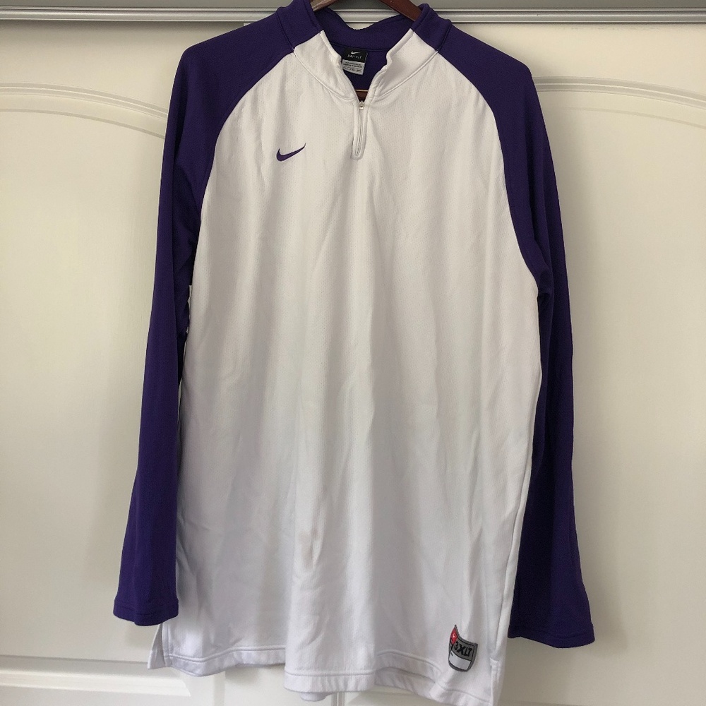 Nike Men's Quarter Zip 3XLT